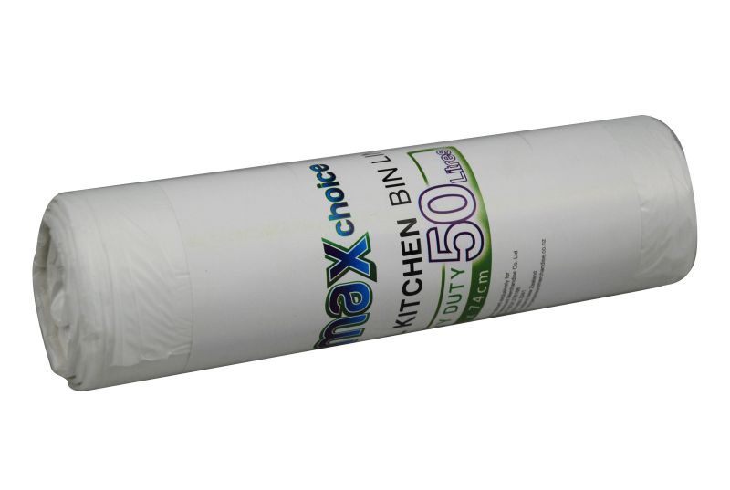 Tidy Kitchen Bag - MC 50L (24 Packs)