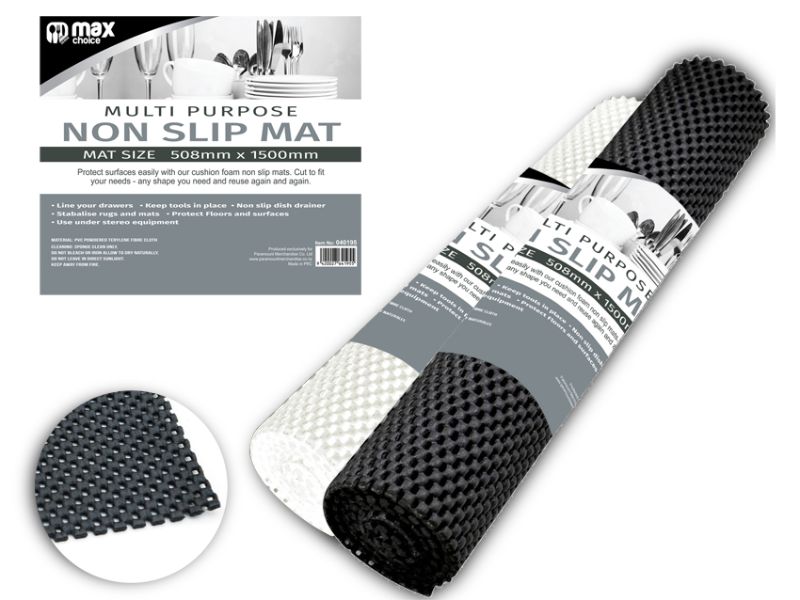 Storage Mat - Non Slip 1.5m (Set of 30)