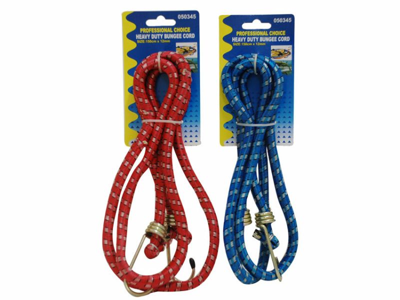 Bungee Cord - 1.5m (Set of 12)
