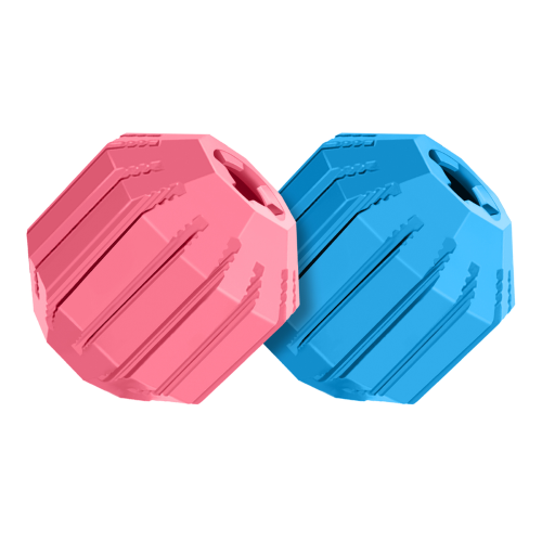 Dog Toy - KONG Puppy Activity Ball Assorted (Medium)
