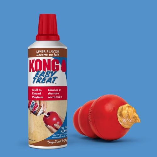 Dog Treat - KONG Easy Treat Liver