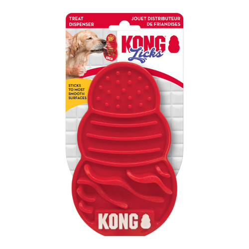 Dog Toy - KONG Licks (Large)