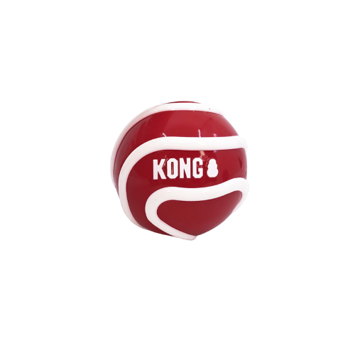 Dog Toy - KONG Signature Balls Medium (4pk)