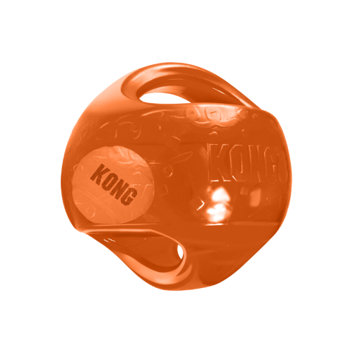 Dog Toy - KONG Jumbler Ball Assorted (Medium/Large)