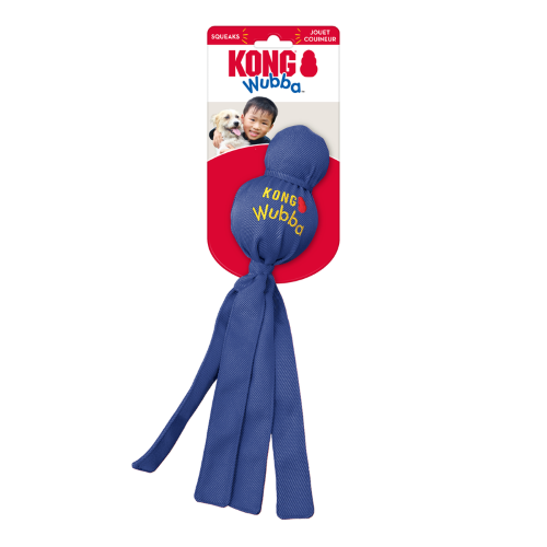 Dog Toy - KONG Wubba Assorted (Large)