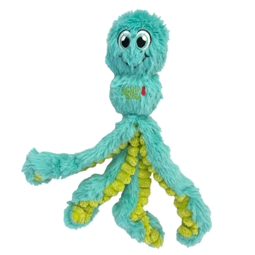 Dog Toy - KONG Wubba Octopus Assorted (Small)