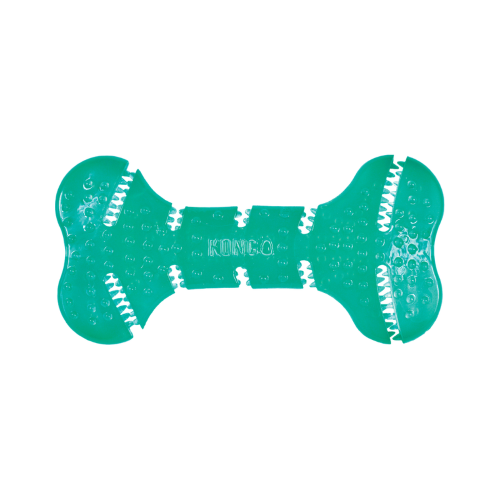 Dog Toy - KONG Squeezz Dental Bone