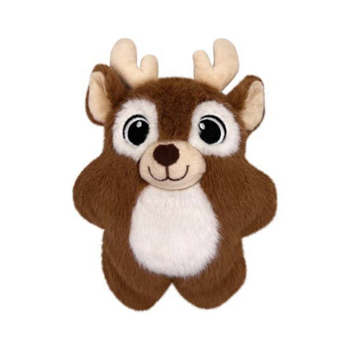 Dog Toy - KONG Holiday Snuzzles Reindeer (Medium)