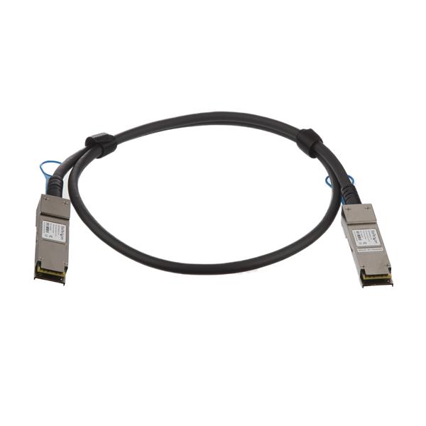 Cisco QSFP-H40G-CU1M 1m Twinax DAC Cable - High-Speed 10G Compatible SFP+ Connection