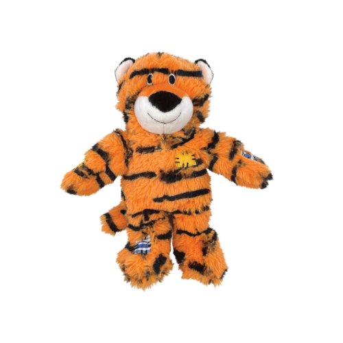 Dog Toy - KONG Wild Knots Tiger (Small/Medium)