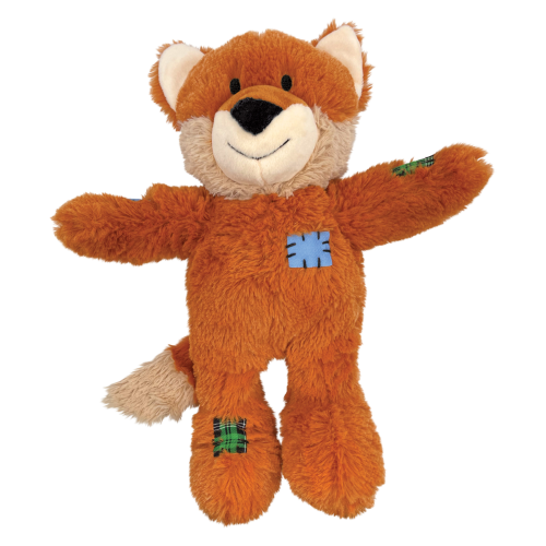 Dog Toy - KONG Wild Knots Fox (Medium/Large)