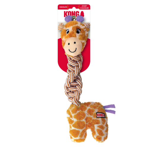 Dog Toy - KONG Knots Twists Medium/Large (Assorted)