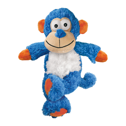 Dog Toy - KONG Cross Knots Monkey (Medium/Large)