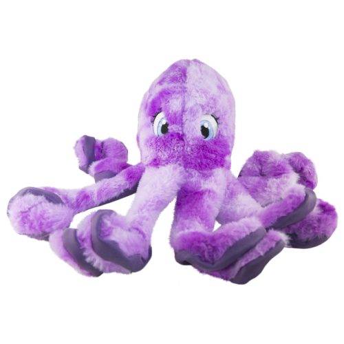 Dog Toy - KONG Softseas Octopus (Large)