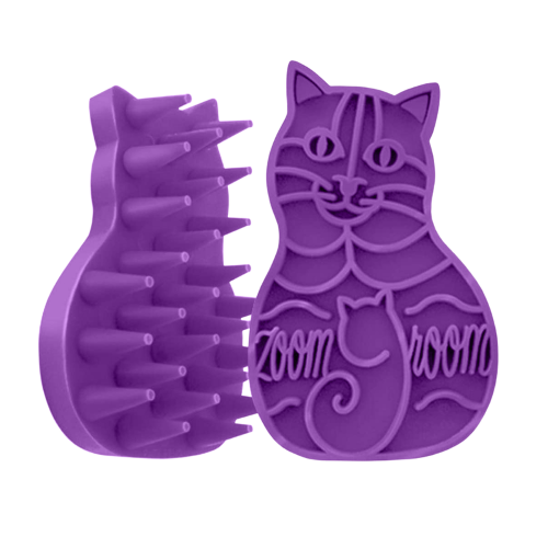 Cat ZoomGroom - KONG