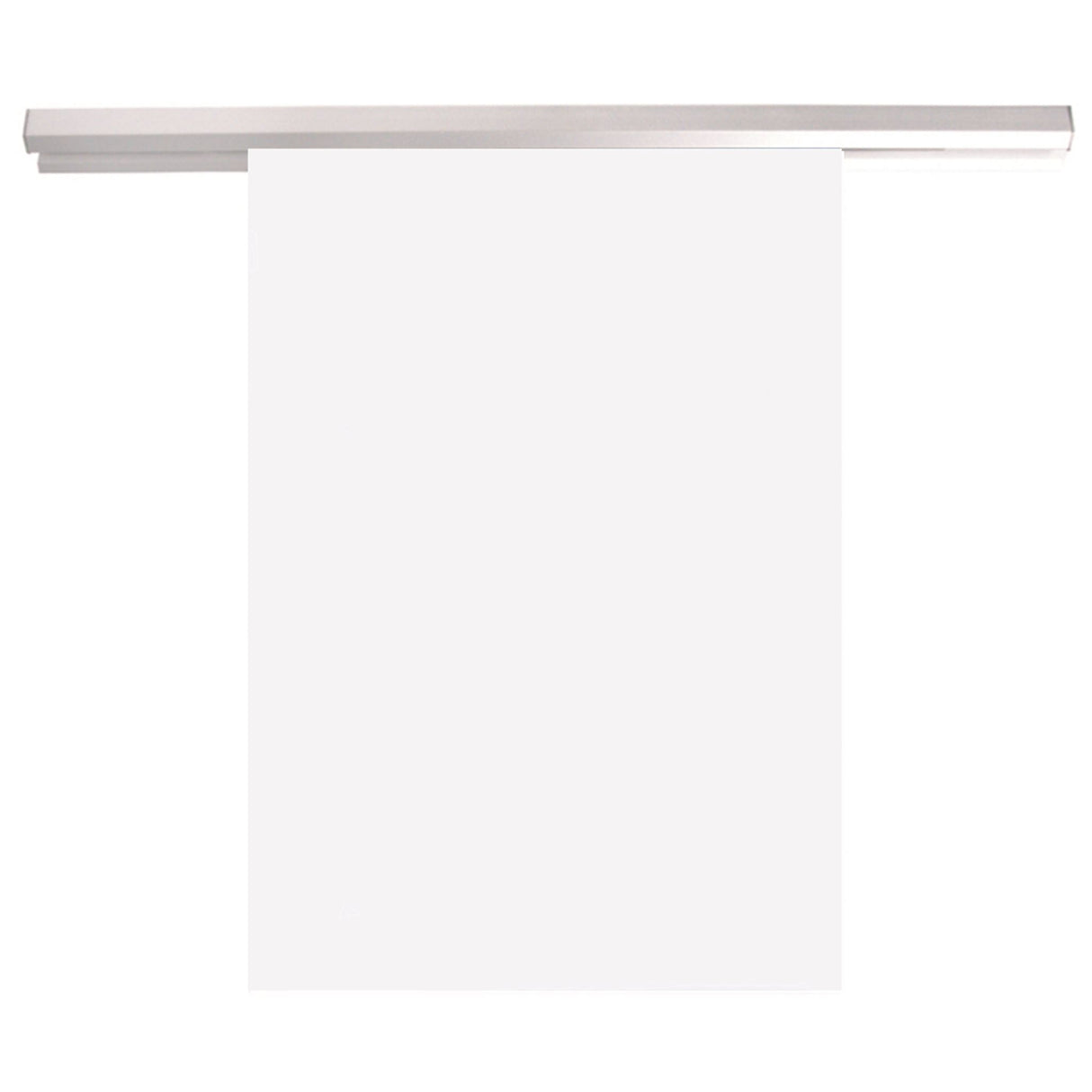 Quartet Penrite Paper Hanger 1000mm with strong adhesive and roller action for easy document display and organization.