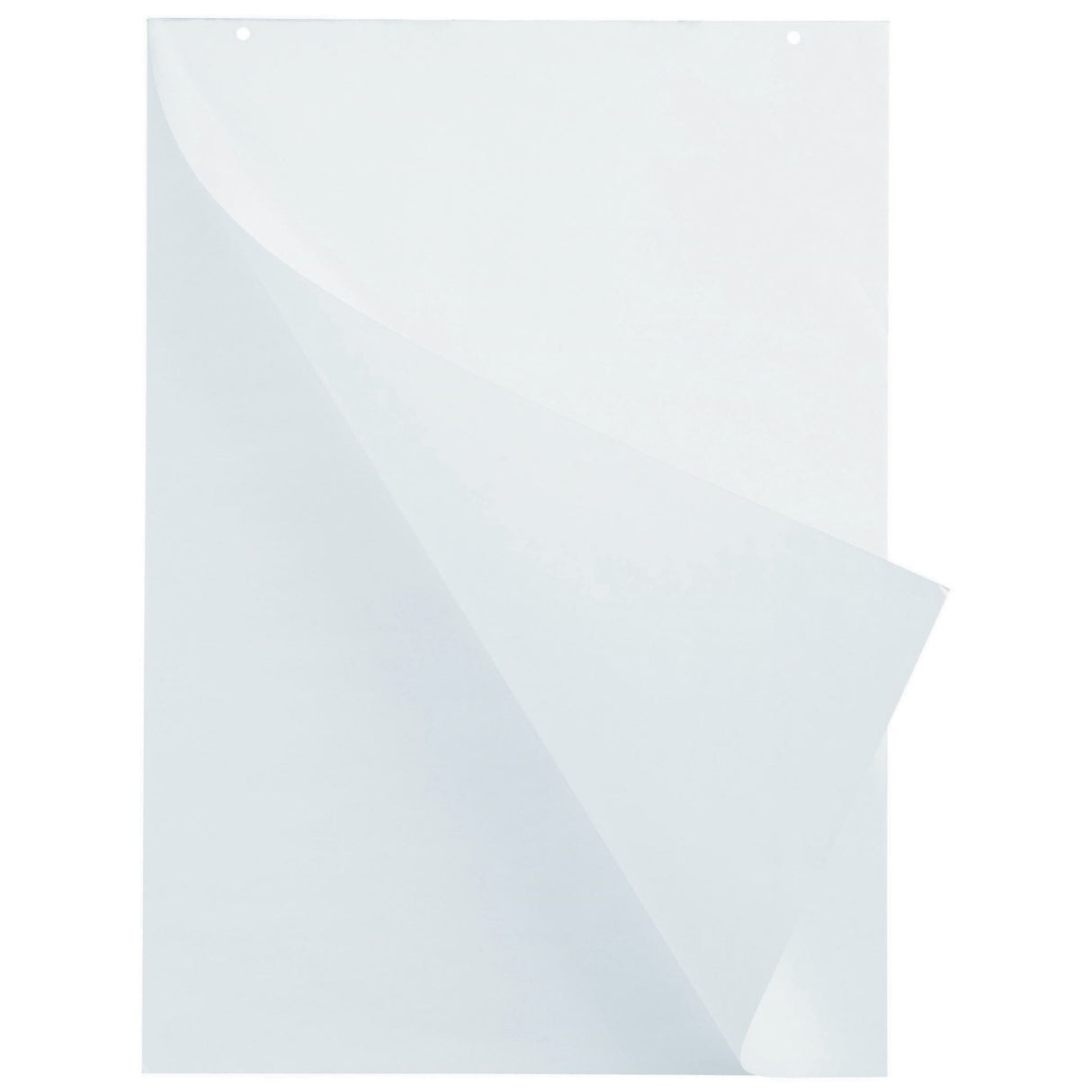 Quartet Flipchart Pad with 40 sheets, lightweight, 600 x 850mm, 50gsm paper, ideal for presentations and brainstorming.