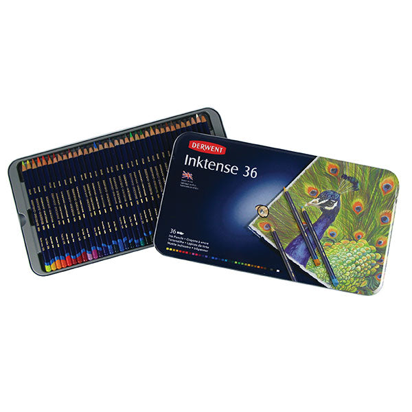 Derwentinktense Tin Of 36