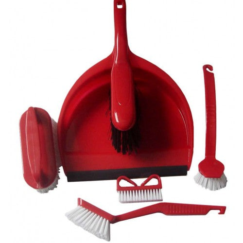 Cleaning Kit 6 Piece Value Pack