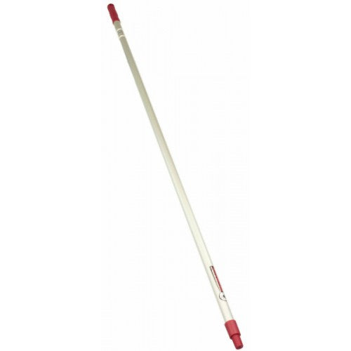 Mop Handles (Red) Commercial 150cm(25mm Dia)