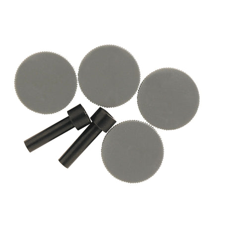 Rexel high-capacity hole punch set with 2 hollow punches and 4 boards, perfect for A4-B6, punches up to 150 sheets.