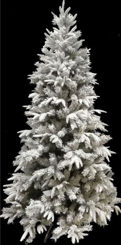 Mixed Pine Tree with Snow (2.1m)
