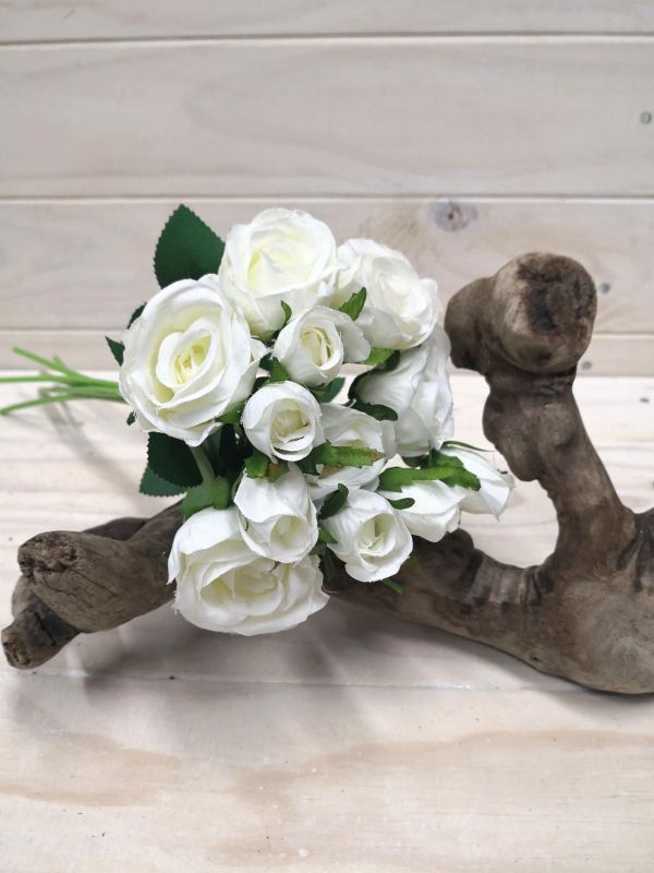 Rose Posy (White)