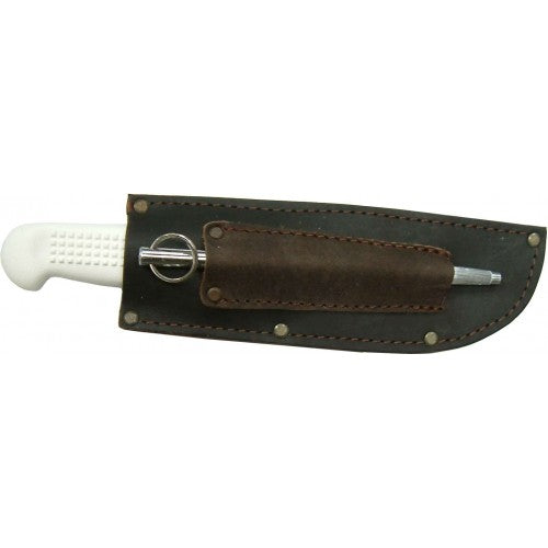 Rabbiters Set Comp. with Knife Sheath Steel