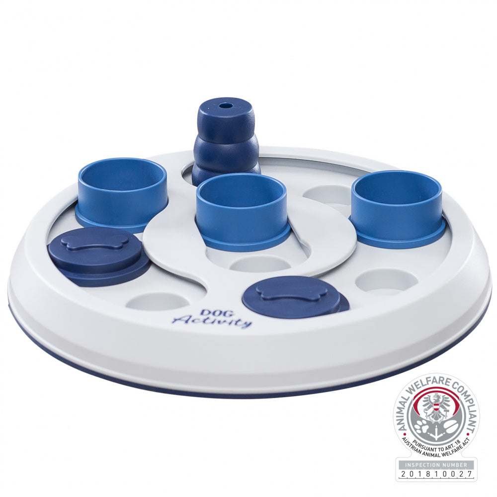 Dog Toy - Dog Activity Flip & Fun