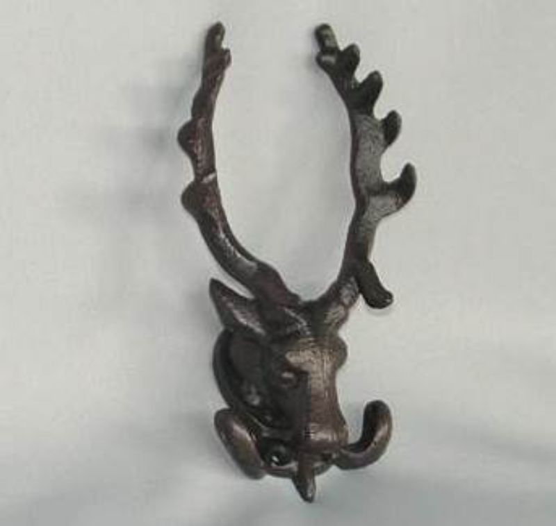 Deer Double Hook (22cm)