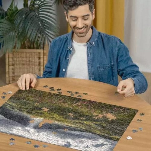 Jigsaw Puzzle - Ravensburger Power of Nature Mythos Highlands (1000pcs)