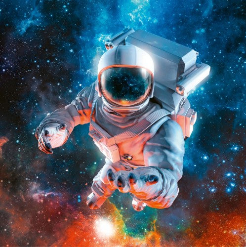 Jigsaw Puzzle - Ravensburger Outer Space (3 x 49pcs)