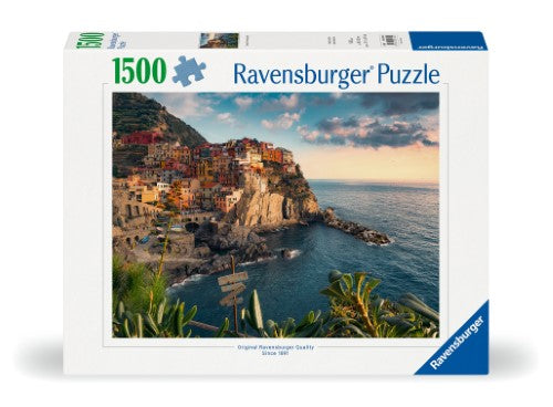 Jigsaw Puzzle - Ravensburger Pragser Wildsee (1500pcs)