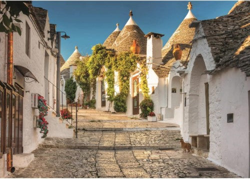 Jigsaw Puzzle - Ravensburger Alberobello in Puglia Puzzle (1000pcs)
