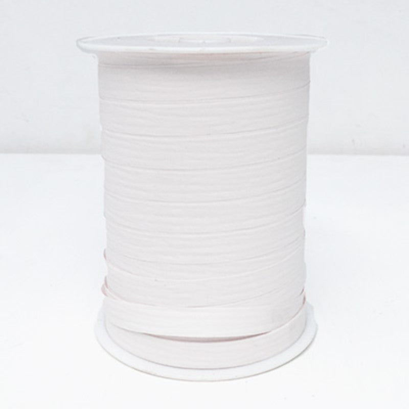 Curling Ribbon 10mm x 250mtrs White