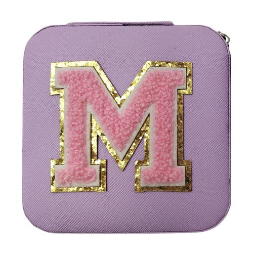 Letter - M Lavender Jewellery Box (Set of 2)