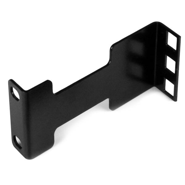1U Rail Depth Adapter Kit for Server Racks - Flexible Mounting, TAA Compliant, 2-Post & 4-Post Support