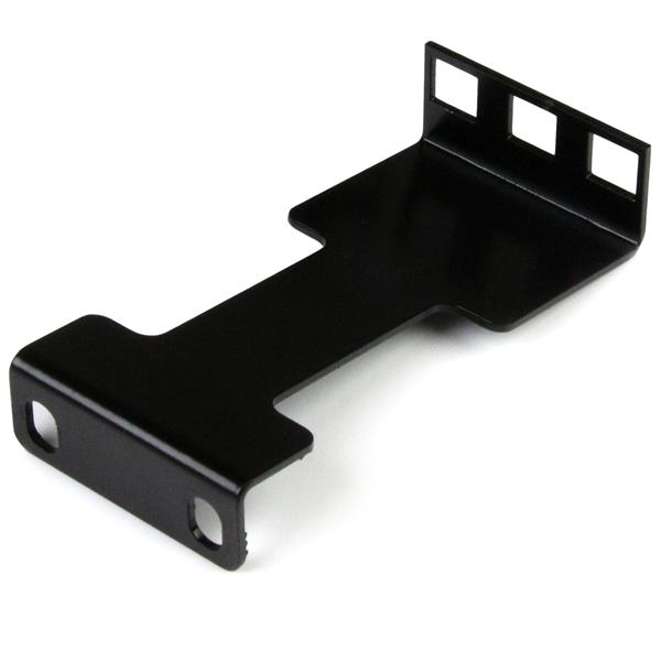 1U Rail Depth Adapter Kit for Server Racks - Flexible Mounting, TAA Compliant, 2-Post & 4-Post Support
