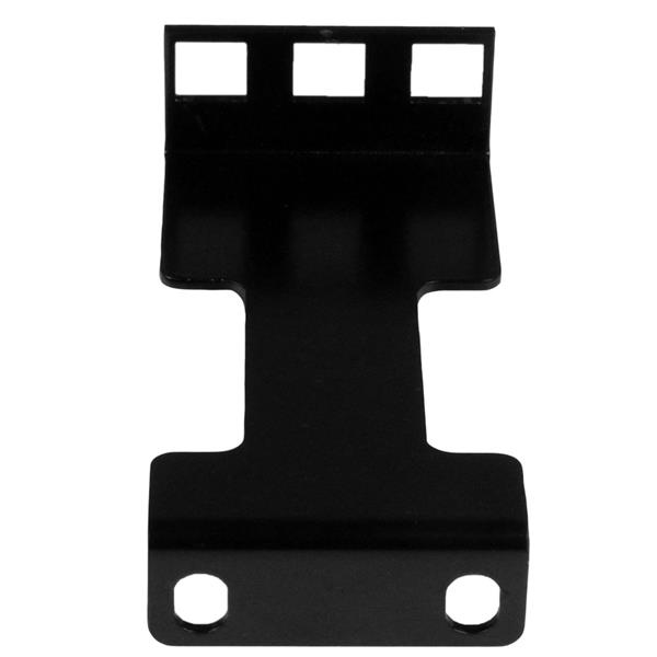 1U Rail Depth Adapter Kit for Server Racks - Flexible Mounting, TAA Compliant, 2-Post & 4-Post Support