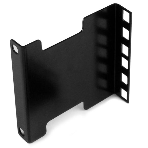 Rail Depth Adapter Kit 2U for Server Racks, flexible mount for optimizing space and reducing cable clutter.