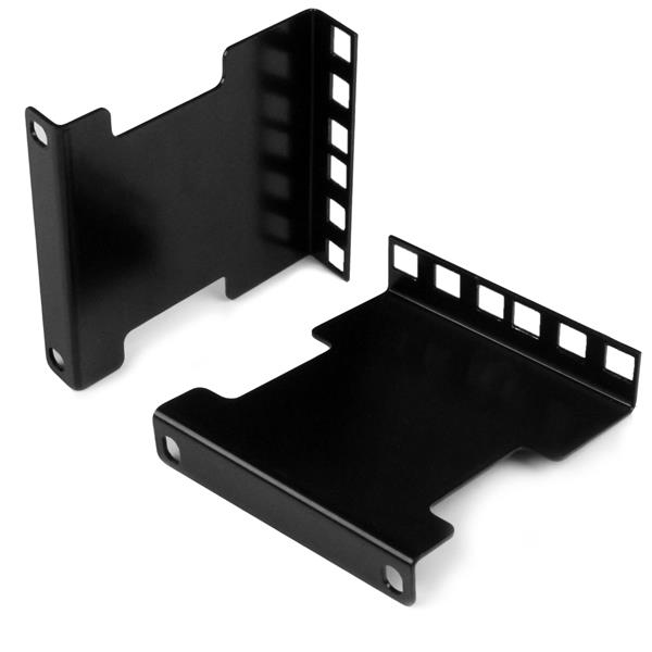 Rail Depth Adapter Kit 2U for server racks offering flexible mounting, accommodating various equipment sizes with robust load support.