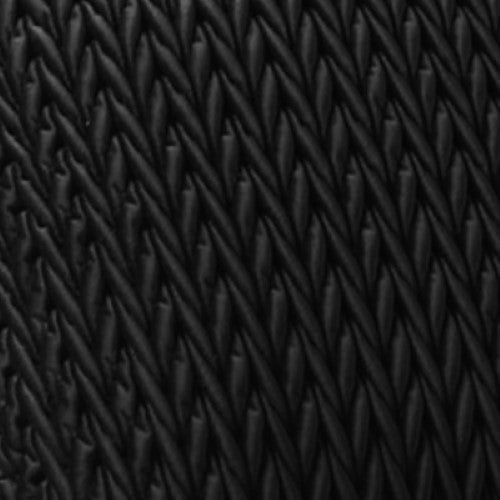 LLB Amory Black 43x43cm Cushion Cover