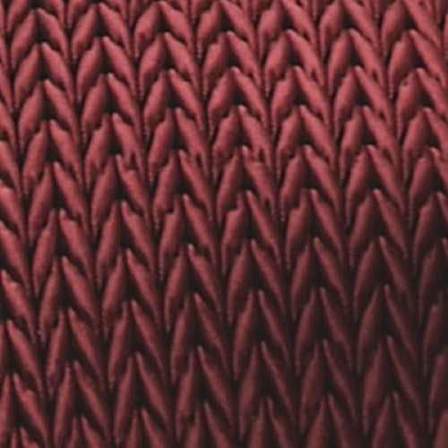 LLB Amory Claret 43x43cm Cushion Cover