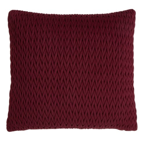 LLB Amory Wine 43x43cm Cushion Cover