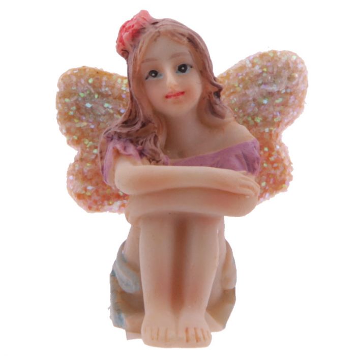 Fairy World Figures - Set of 16