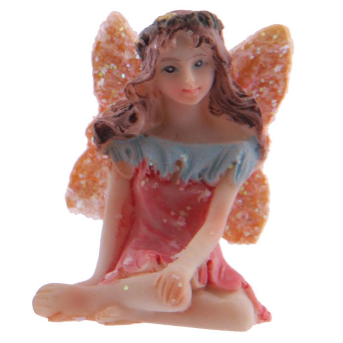 Fairy World Figures - Set of 16