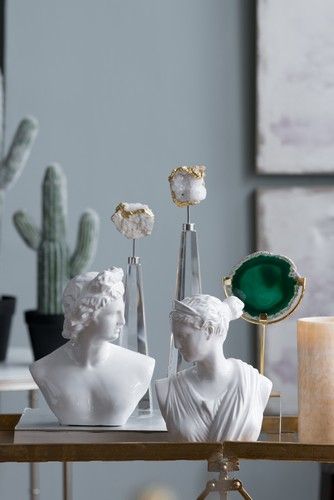 Jolie Bust Statue - Medium