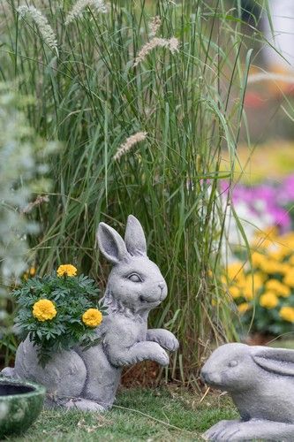 Manon Planter - Rabbit
