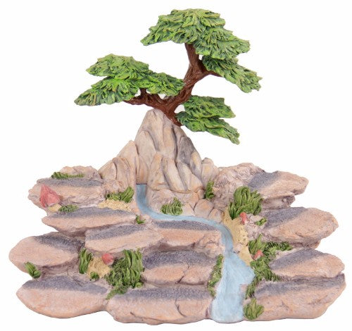 Forest Scene Display Ornament