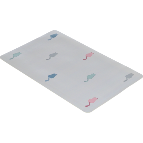 Placemat - Coloured Cats (44 x 28cm)